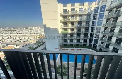 Apartment - 1 Bathroom for sale in AZIZI Pearl - Al Furjan - Dubai