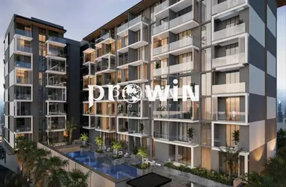 Apartment - 2 Bedrooms - 3 Bathrooms for sale in Aura Elegance - Dubai Silicon Oasis - Dubai