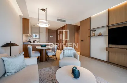 Apartment - 1 Bedroom - 1 Bathroom for rent in The Address Residences Dubai Opera Tower 1 - The Address Residences Dubai Opera - Downtown Dubai - Dubai