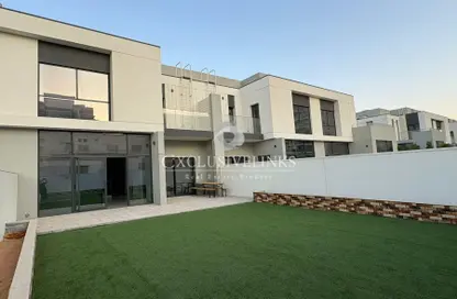 Villa - 3 Bedrooms - 4 Bathrooms for rent in Murooj Al Furjan - Al Furjan - Dubai