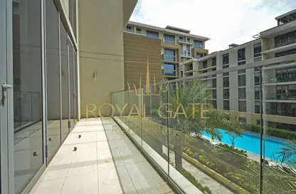 Apartment - 2 Bedrooms - 3 Bathrooms for sale in Al Zeina - Al Raha Beach - Abu Dhabi