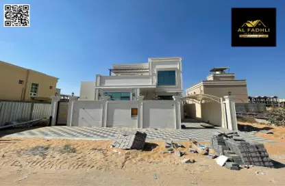 Villa - 4 Bedrooms - 6 Bathrooms for sale in Al Zaheya Gardens - Al Zahya - Ajman