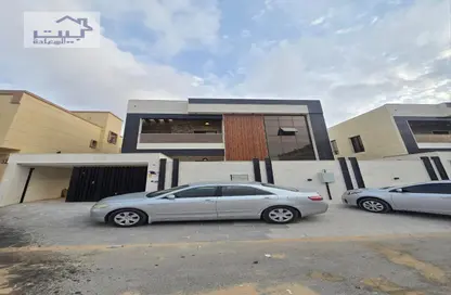 Villa - 4 Bedrooms - 6 Bathrooms for rent in Al Maha Village - Al Zahya - Ajman