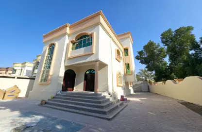 Villa - 5 Bedrooms - 7 Bathrooms for rent in Al Mowaihat 3 - Al Mowaihat - Ajman