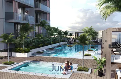 Apartment - 1 Bedroom - 2 Bathrooms for sale in Q Gardens Lofts 2 - Jumeirah Village Circle - Dubai