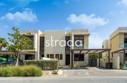 Villa - 3 Bedrooms - 3 Bathrooms for rent in Brookfield 1 - Brookfield - DAMAC Hills - Dubai