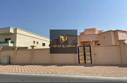 Villa - 4 Bedrooms - 3 Bathrooms for rent in Al Raqaib 1 - Al Raqaib - Ajman