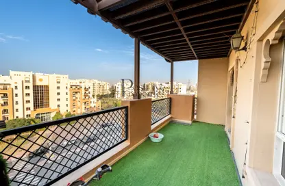 Apartment - 2 Bedrooms - 2 Bathrooms for rent in Al Ramth 01 - Remraam - Dubai Land - Dubai