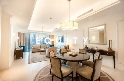 Apartment - 2 Bedrooms - 3 Bathrooms for sale in The Address BLVD Sky Collection - Downtown Dubai - Dubai