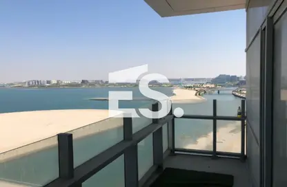 Apartment - 3 Bedrooms - 3 Bathrooms for rent in Lamar Residences - Al Seef - Al Raha Beach - Abu Dhabi