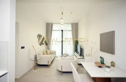 Apartment - 2 Bedrooms - 2 Bathrooms for rent in Binghatti LUNA - Jumeirah Village Circle - Dubai