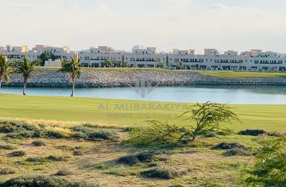 Villa - 4 Bedrooms - 3 Bathrooms for rent in The Townhouses at Al Hamra Village - Al Hamra Village - Ras Al Khaimah