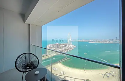 Apartment - 3 Bedrooms - 3 Bathrooms for rent in The Address Dubai Marina - Dubai Marina - Dubai