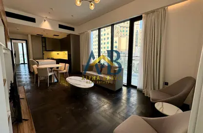 Apartment - 2 Bedrooms - 3 Bathrooms for sale in O10 - Al Jaddaf - Dubai