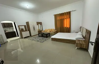 Apartment - 1 Bathroom for rent in Shakhbout City - Abu Dhabi