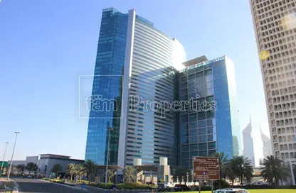 Apartment - 2 Bedrooms - 3 Bathrooms for rent in Jumeirah Living - World Trade Centre Residence - World Trade Center - Dubai