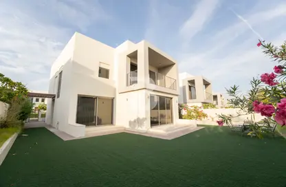 Villa - 4 Bedrooms - 4 Bathrooms for rent in Sidra Villas I - Sidra Villas - Dubai Hills Estate - Dubai