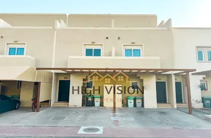 Villa - 3 Bedrooms - 4 Bathrooms for sale in Desert Style - Al Reef Villas - Al Reef - Abu Dhabi