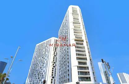 Apartment - 2 Bedrooms - 2 Bathrooms for rent in Meera 2 - Shams Abu Dhabi - Al Reem Island - Abu Dhabi