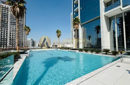 Apartment - 1 Bedroom - 2 Bathrooms for rent in Regina Tower - Jumeirah Village Circle - Dubai