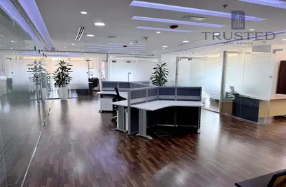 Office Space - Studio for rent in The Oberoi Centre - The Oberoi - Business Bay - Dubai