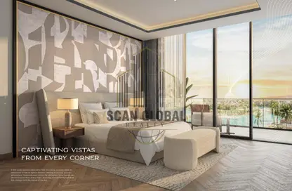 Apartment - 1 Bedroom - 2 Bathrooms for sale in Azizi Venice - Dubai South (Dubai World Central) - Dubai