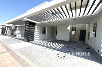 Villa - 3 Bedrooms - 4 Bathrooms for sale in Greenview - EMAAR South - Dubai South (Dubai World Central) - Dubai