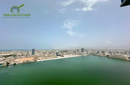 Apartment - 3 Bedrooms - 3 Bathrooms for sale in Julphar Residential Tower - Julphar Towers - Al Nakheel - Ras Al Khaimah