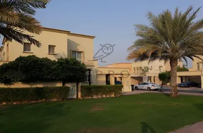 Villa - 2 Bedrooms - 3 Bathrooms for rent in Springs 11 - The Springs - Dubai