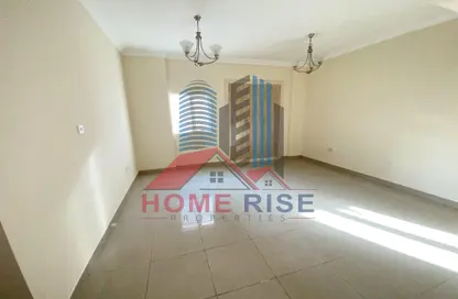 Apartment - 1 Bathroom for rent in Al Hafeet Tower 8 - Al Nahda - Sharjah