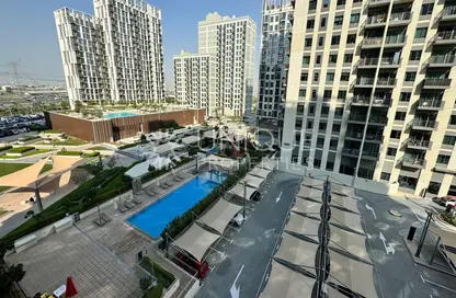 Apartment - 2 Bedrooms - 2 Bathrooms for rent in Park Heights 2 - Park Heights - Dubai Hills Estate - Dubai