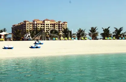 Apartment - 1 Bedroom - 1 Bathroom for sale in Pullman Resort Marjan Island - Al Marjan Island - Ras Al Khaimah