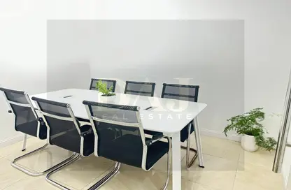 Business Centre - Studio - 1 Bathroom for rent in Arzoo Building - Al Qusais Residential Area - Al Qusais - Dubai