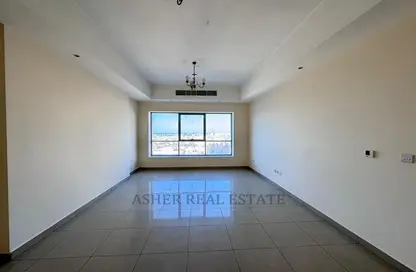 Apartment - 2 Bedrooms - 3 Bathrooms for rent in Sarab Tower - Al Khan - Sharjah