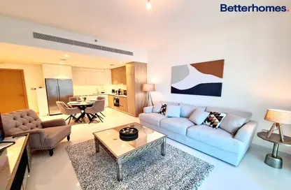 Apartment - 2 Bedrooms - 2 Bathrooms for rent in Beach Vista - EMAAR Beachfront - Dubai Harbour - Dubai