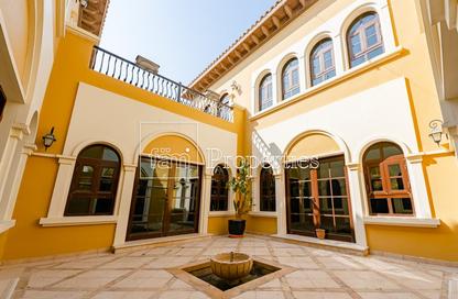 Villa - 6 Bedrooms - 7 Bathrooms for rent in Ponderosa - The Villa - Dubai