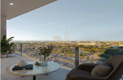 Apartment - 1 Bedroom - 2 Bathrooms for sale in Equiti Gate - Jebel Ali - Dubai