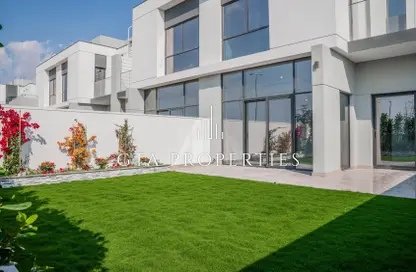 Townhouse - 3 Bedrooms - 4 Bathrooms for sale in Murooj Al Furjan West - Al Furjan - Dubai