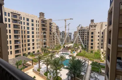 Apartment - 1 Bedroom - 1 Bathroom for sale in Asayel - Madinat Jumeirah Living - Umm Suqeim - Dubai