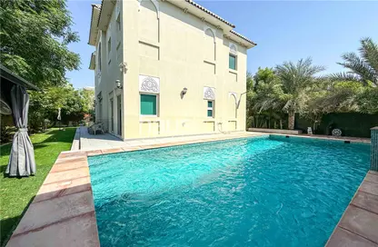 Villa - 4 Bedrooms - 4 Bathrooms for rent in Quortaj - North Village - Al Furjan - Dubai