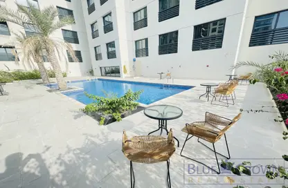 Apartment - 2 Bedrooms - 2 Bathrooms for rent in Aurion Residence - Jumeirah Village Circle - Dubai