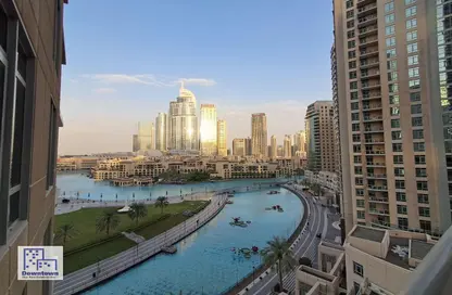 Apartment - 1 Bedroom - 1 Bathroom for rent in The Residences 1 - The Residences - Downtown Dubai - Dubai