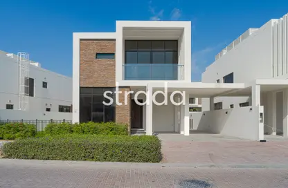 Villa - 4 Bedrooms - 4 Bathrooms for rent in Trump Estates - DAMAC Hills - Dubai