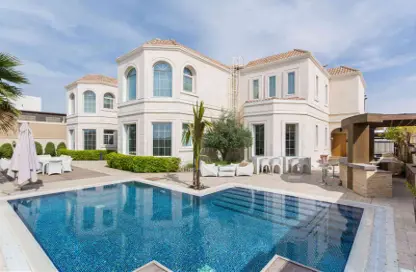 Villa - 5 Bedrooms for sale in Al Warqa'a 3 - Al Warqa'a - Dubai