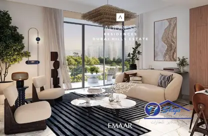 Apartment - 1 Bedroom - 2 Bathrooms for sale in Address Residences Dubai Hills Estate - Dubai Hills Estate - Dubai