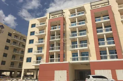 Apartment - 1 Bedroom - 1 Bathroom for sale in Mazaya 22 - Queue Point - Dubai Land - Dubai