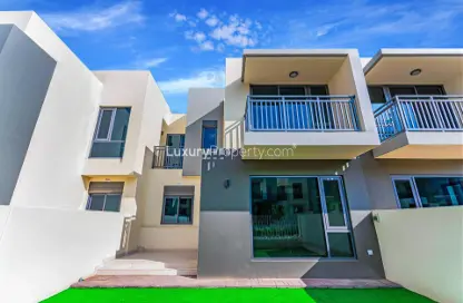 Villa - 3 Bedrooms - 4 Bathrooms for rent in Maple 2 - Maple at Dubai Hills Estate - Dubai Hills Estate - Dubai