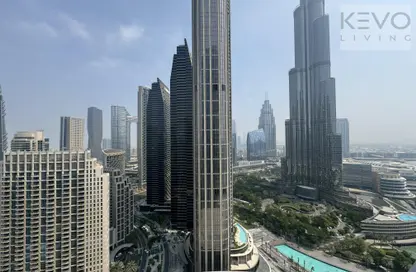 Apartment - 2 Bedrooms - 2 Bathrooms for sale in Grande Signature Residences - Downtown Dubai - Dubai