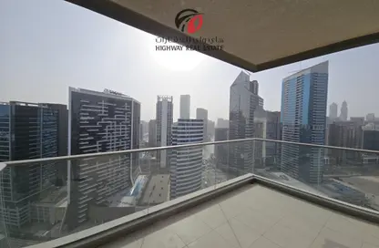 Apartment - 2 Bedrooms - 3 Bathrooms for rent in South Ridge 1 - South Ridge - Downtown Dubai - Dubai