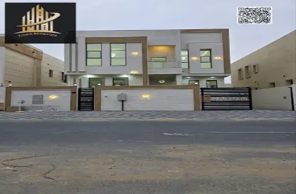 Villa - 5 Bedrooms - 7 Bathrooms for rent in Al Zaheya Gardens - Al Zahya - Ajman